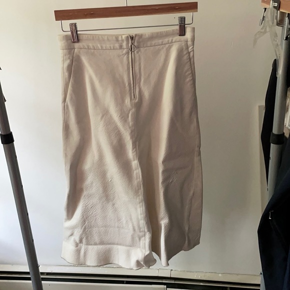 Zara Dresses & Skirts - Zara White Skirt